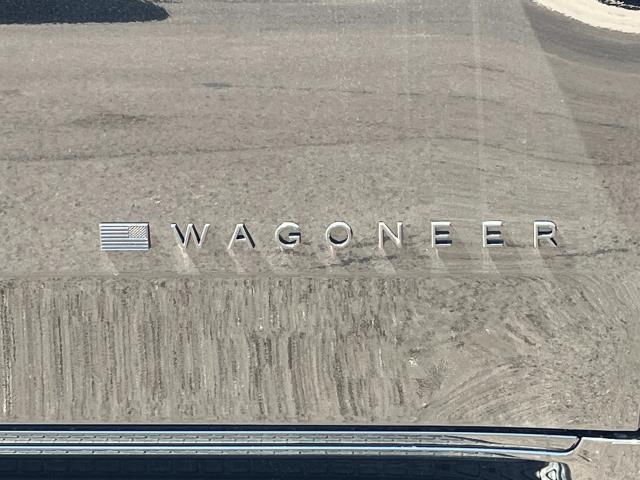 new 2024 Jeep Wagoneer L car, priced at $83,054