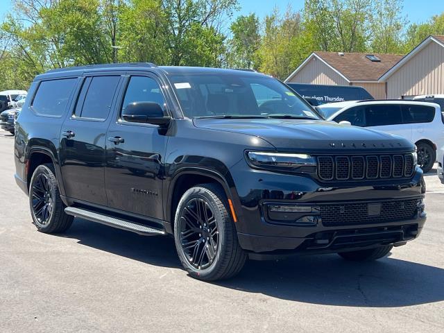 new 2024 Jeep Wagoneer L car, priced at $75,998