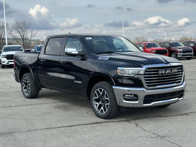 new 2025 Ram 1500 car, priced at $66,263