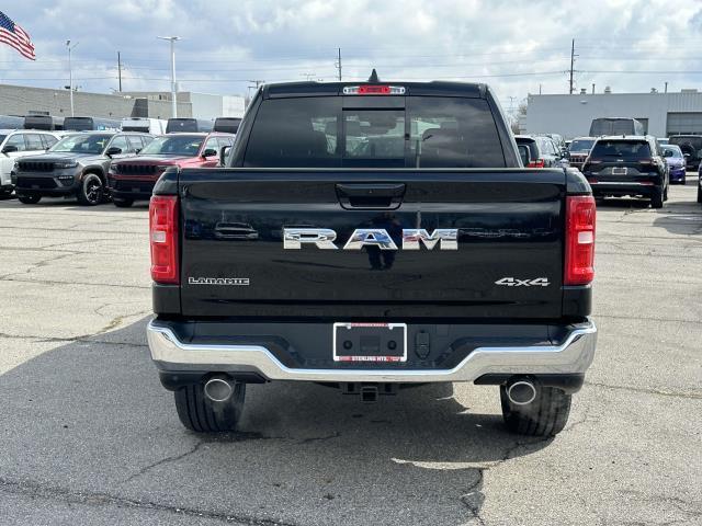 new 2025 Ram 1500 car, priced at $66,263