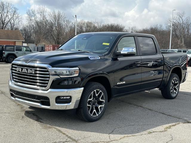 new 2025 Ram 1500 car, priced at $66,263