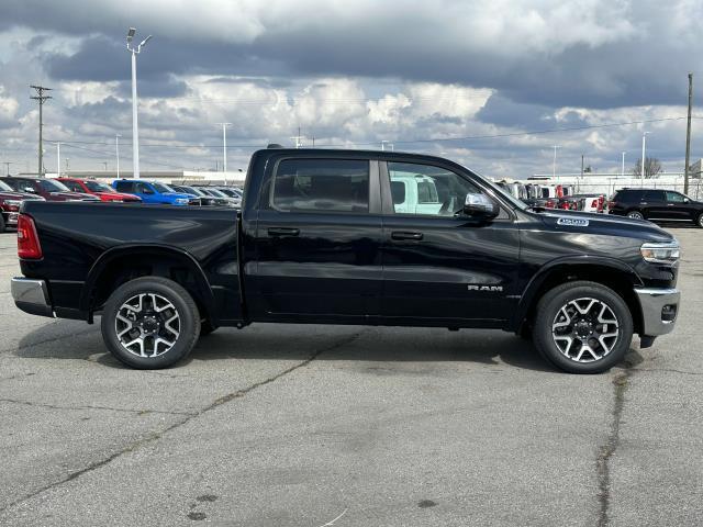 new 2025 Ram 1500 car, priced at $66,263