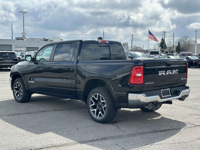 new 2025 Ram 1500 car, priced at $66,263