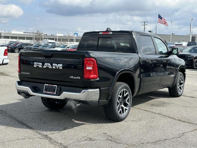 new 2025 Ram 1500 car, priced at $66,263