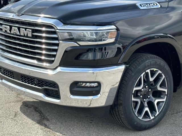 new 2025 Ram 1500 car, priced at $66,263