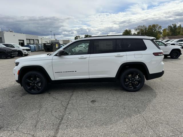 new 2025 Jeep Grand Cherokee L car, priced at $48,288