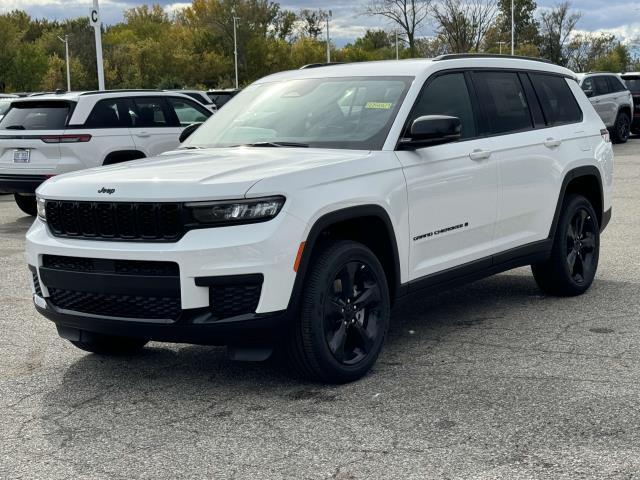 new 2025 Jeep Grand Cherokee L car, priced at $48,288