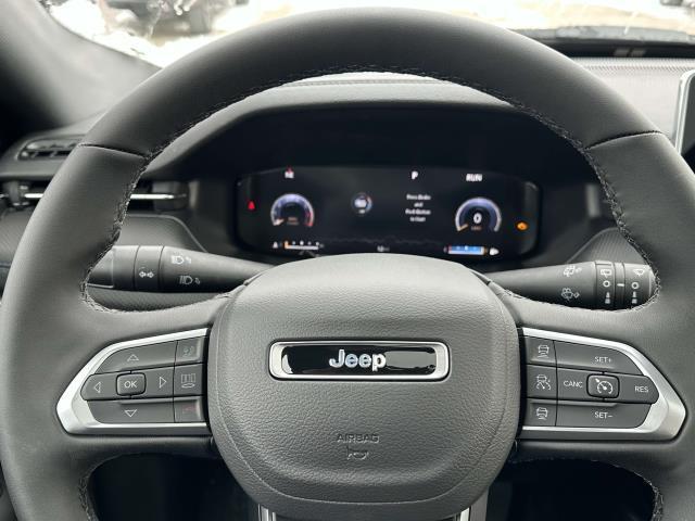 new 2025 Jeep Compass car, priced at $36,866