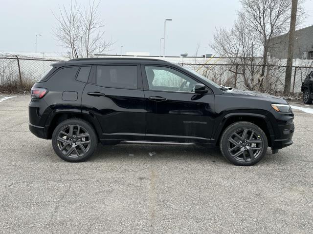 new 2025 Jeep Compass car, priced at $36,866