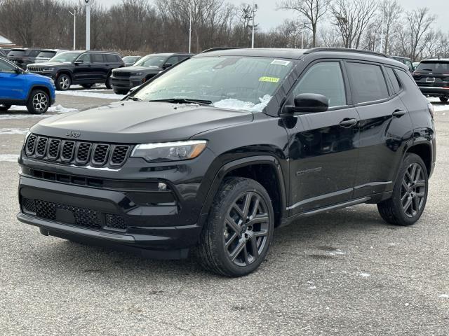 new 2025 Jeep Compass car, priced at $36,866