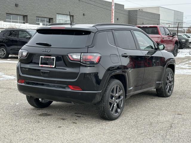 new 2025 Jeep Compass car, priced at $36,866