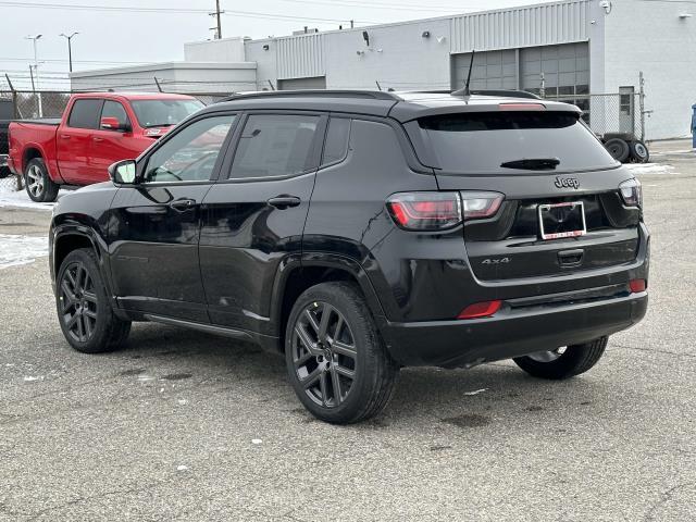 new 2025 Jeep Compass car, priced at $36,866