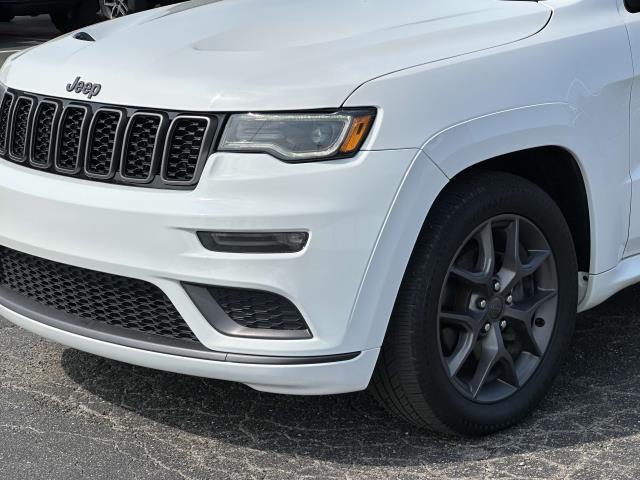 used 2020 Jeep Grand Cherokee car, priced at $30,495