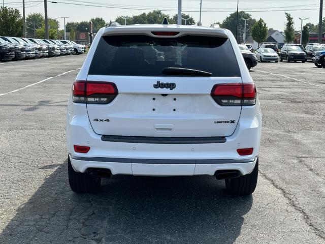 used 2020 Jeep Grand Cherokee car, priced at $30,495