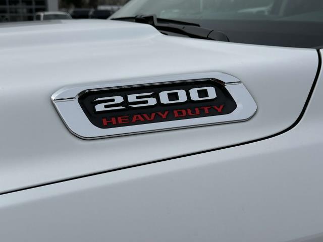 used 2020 Ram 2500 car, priced at $40,995