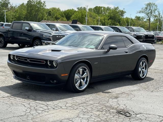 used 2015 Dodge Challenger car, priced at $20,995