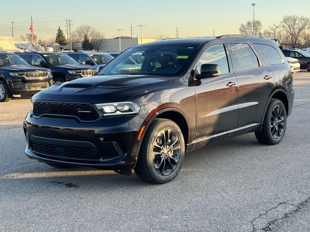 new 2024 Dodge Durango car, priced at $51,305