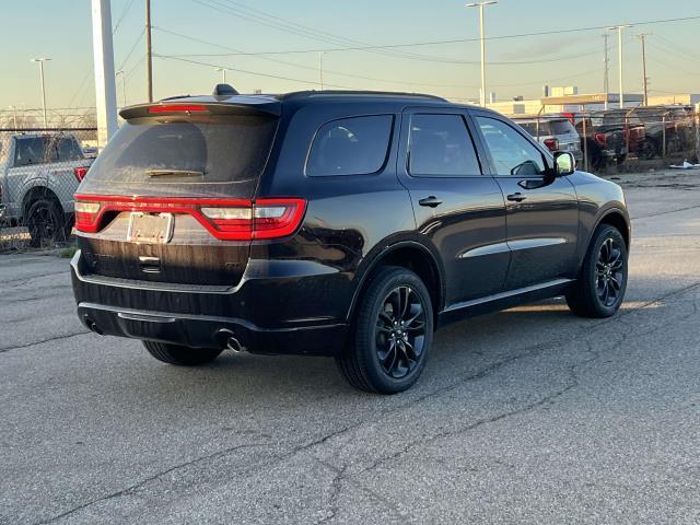 new 2024 Dodge Durango car, priced at $51,305