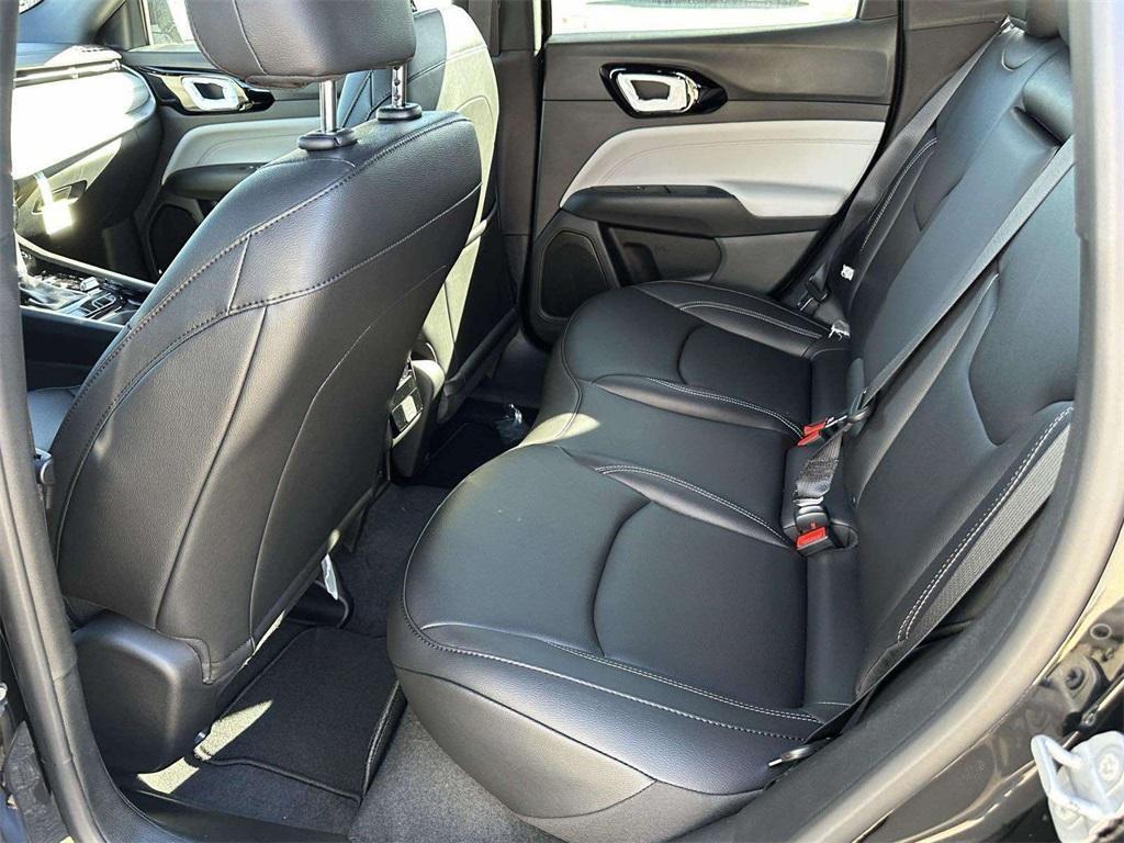 new 2026 Jeep Compass car, priced at $35,129