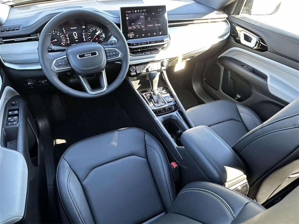 new 2026 Jeep Compass car, priced at $35,129