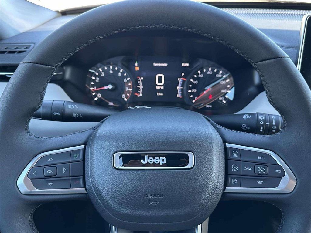 new 2026 Jeep Compass car, priced at $35,129