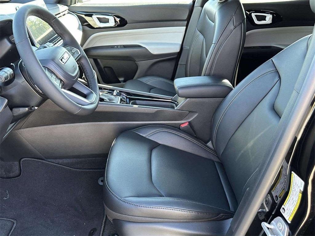 new 2026 Jeep Compass car, priced at $35,129