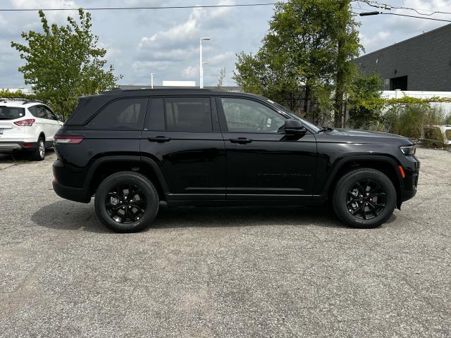 new 2024 Jeep Grand Cherokee L car, priced at $46,324