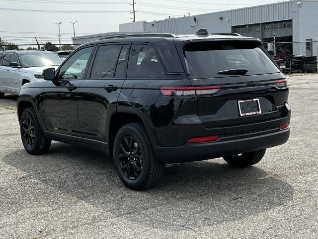 new 2024 Jeep Grand Cherokee L car, priced at $46,324