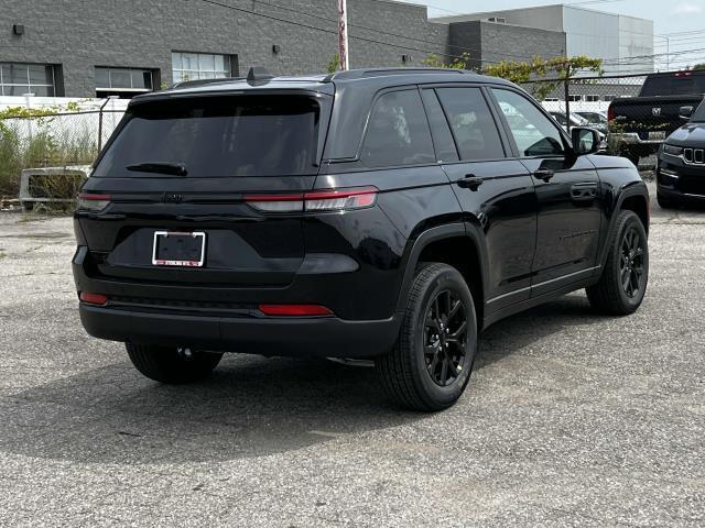 new 2024 Jeep Grand Cherokee L car, priced at $46,324