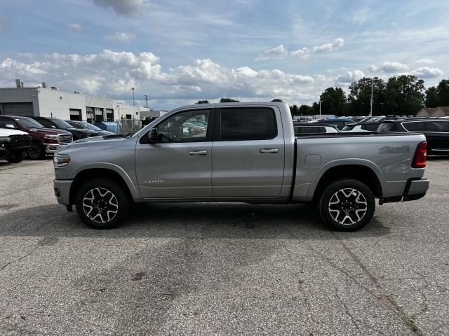 new 2025 Ram 1500 car, priced at $67,481