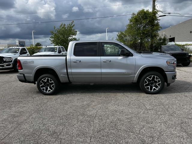 new 2025 Ram 1500 car, priced at $67,481