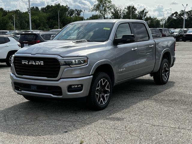 new 2025 Ram 1500 car, priced at $67,481