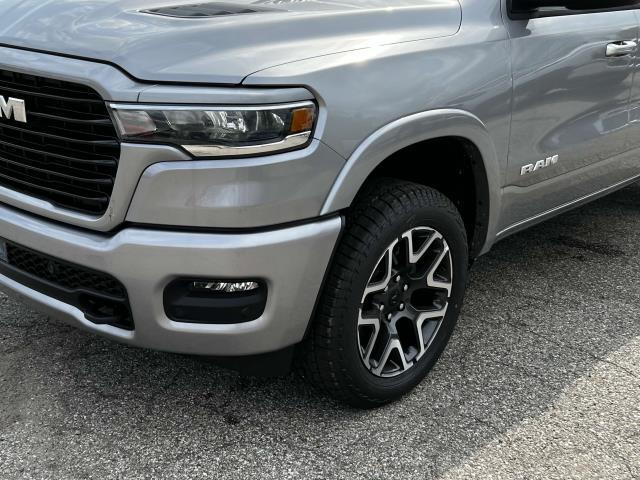 new 2025 Ram 1500 car, priced at $67,481