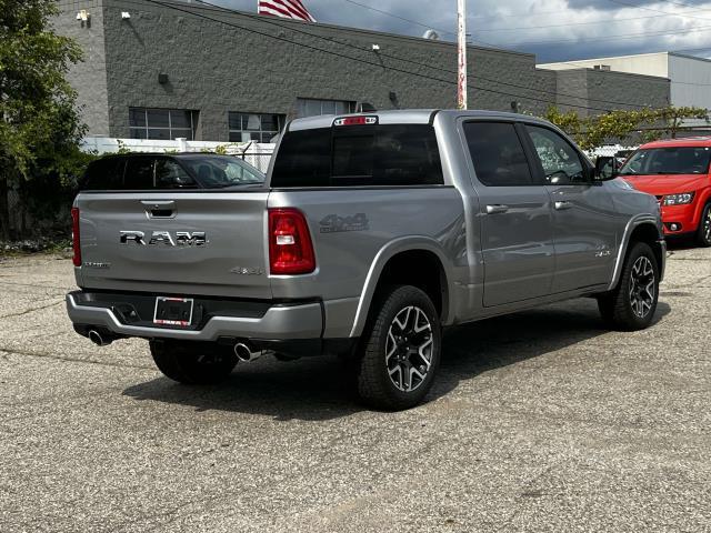 new 2025 Ram 1500 car, priced at $67,481