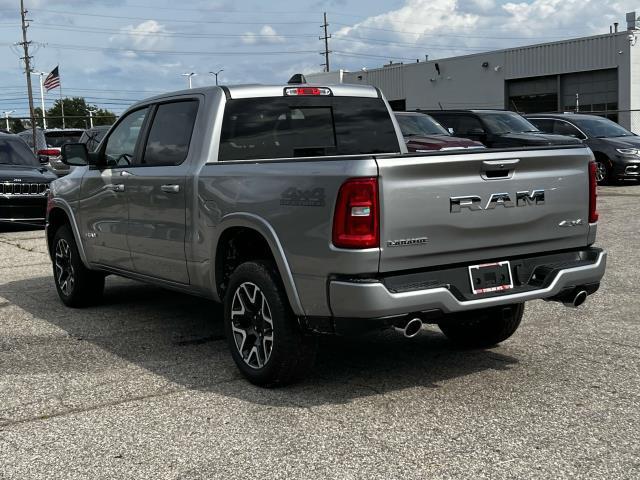 new 2025 Ram 1500 car, priced at $67,481