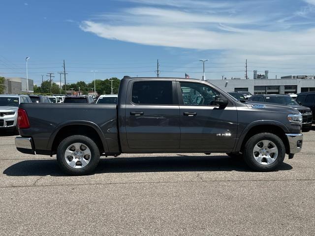 new 2025 Ram 1500 car, priced at $53,728