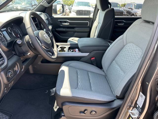 new 2025 Ram 1500 car, priced at $53,728