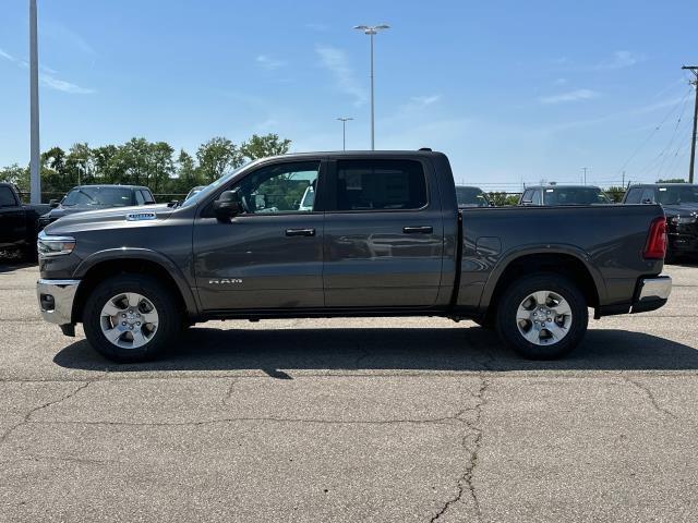 new 2025 Ram 1500 car, priced at $53,728