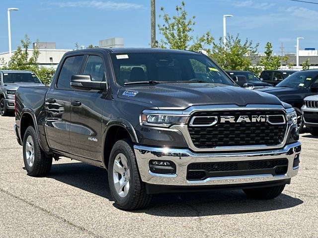 new 2025 Ram 1500 car, priced at $53,728