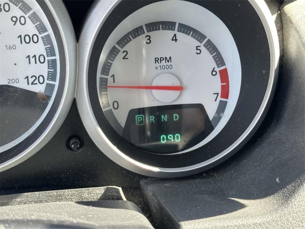 used 2009 Dodge Grand Caravan car, priced at $1,995