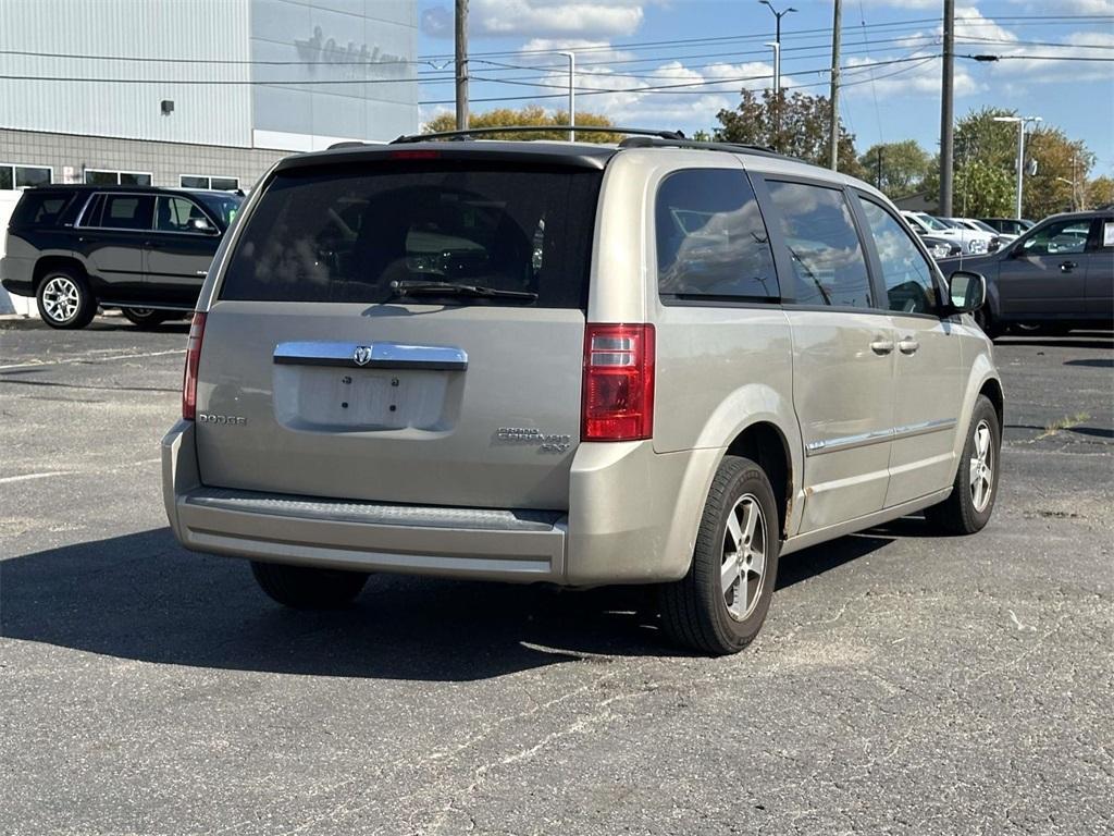used 2009 Dodge Grand Caravan car, priced at $1,995
