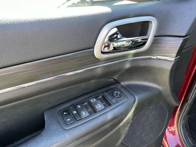 used 2022 Jeep Grand Cherokee WK car, priced at $30,995
