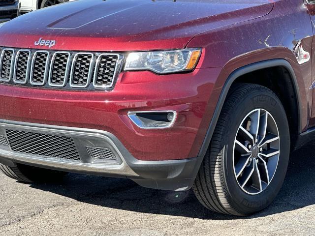 used 2022 Jeep Grand Cherokee WK car, priced at $30,995