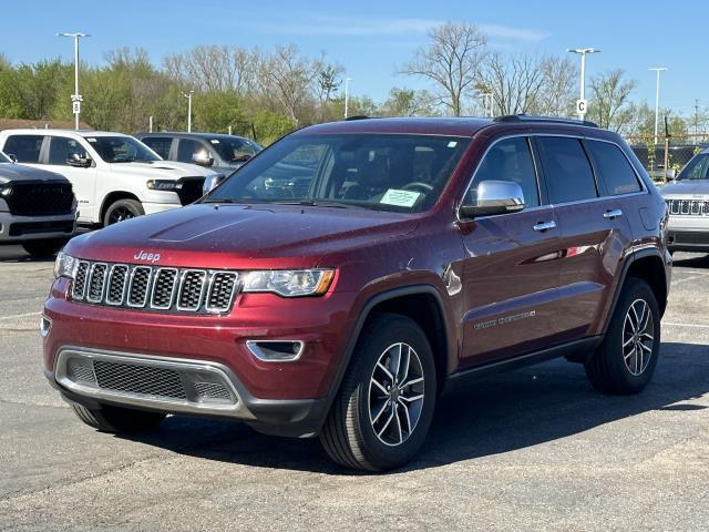 used 2022 Jeep Grand Cherokee WK car, priced at $30,995