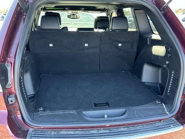 used 2022 Jeep Grand Cherokee WK car, priced at $30,995