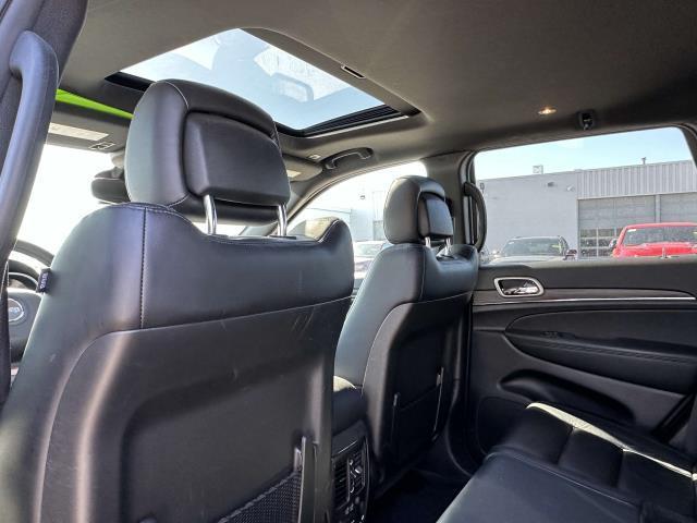 used 2022 Jeep Grand Cherokee WK car, priced at $30,995