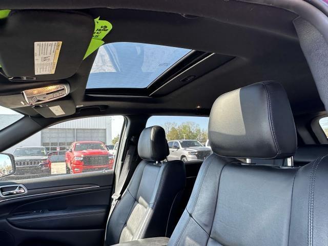 used 2022 Jeep Grand Cherokee WK car, priced at $30,995
