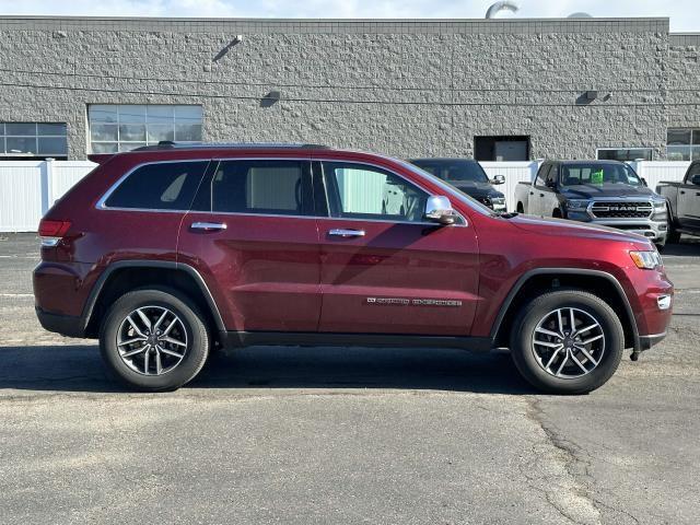 used 2022 Jeep Grand Cherokee WK car, priced at $30,995