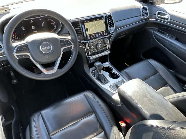 used 2022 Jeep Grand Cherokee WK car, priced at $30,995