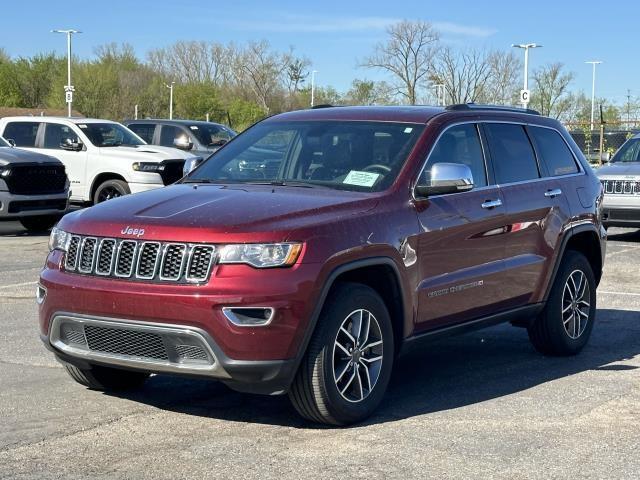 used 2022 Jeep Grand Cherokee WK car, priced at $30,995